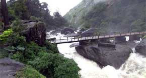 Attukad Waterfalls