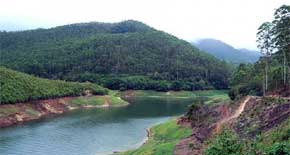 Echo Point Munnar