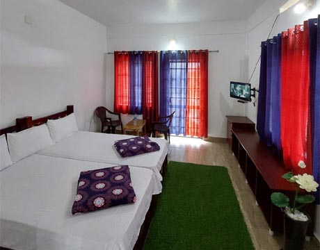 Olive Gardnens Homestay Resort Kanthalloor