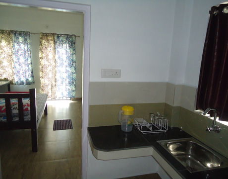 Olive Gardnens Homestay Resort Kanthalloor